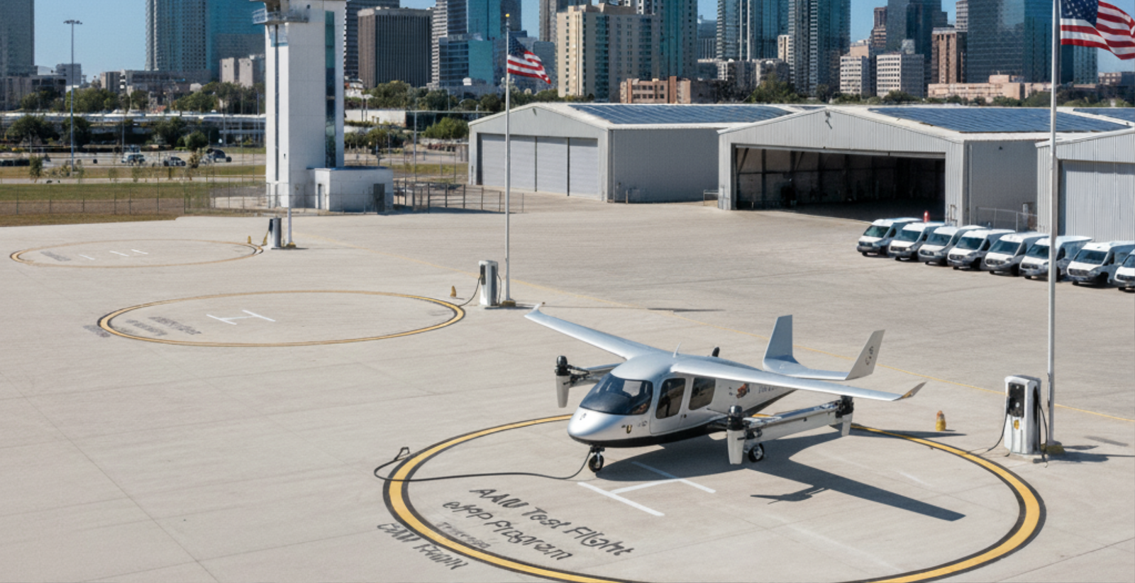 America’s Next Aviation Leap: The FAA Launches Pilot Program