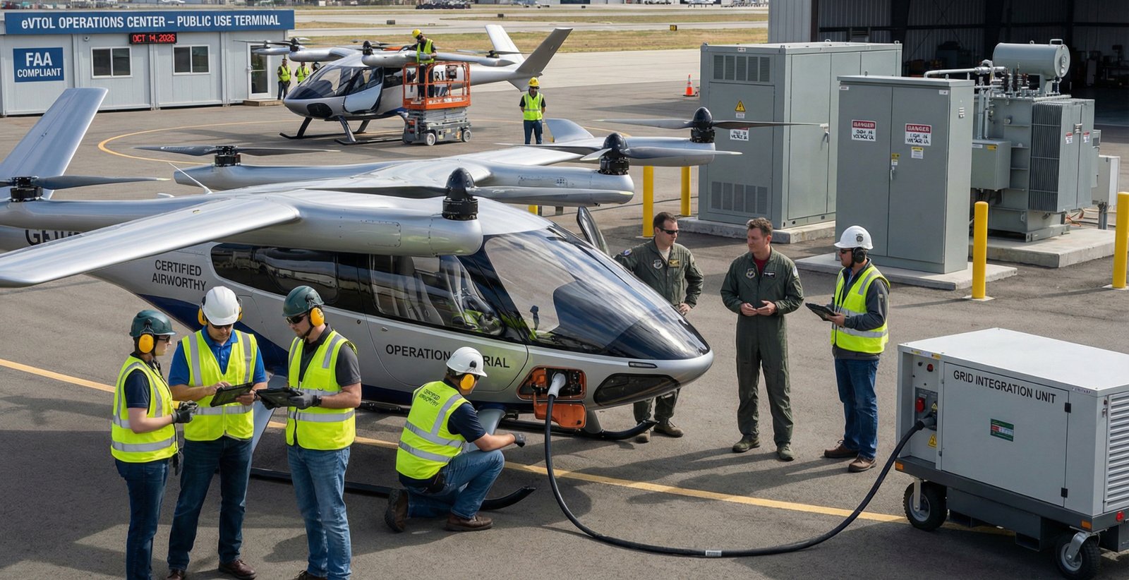 Electric Aviation Reaches an Inflection Point: Why 2026 Will Redefine Air Mobility
