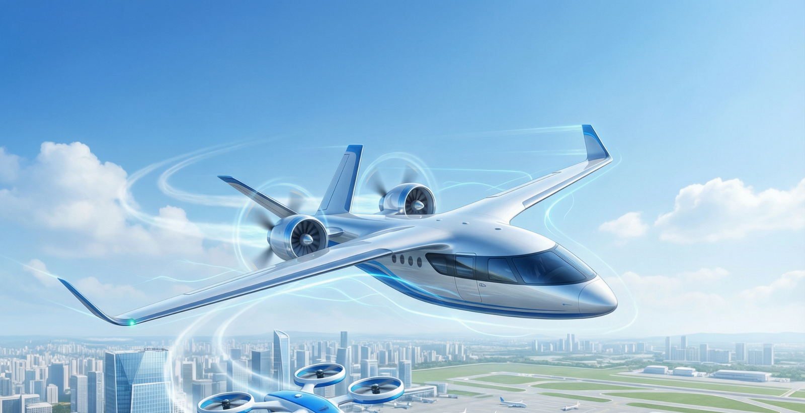Electric Aircraft Enter a Commercial Turning Point