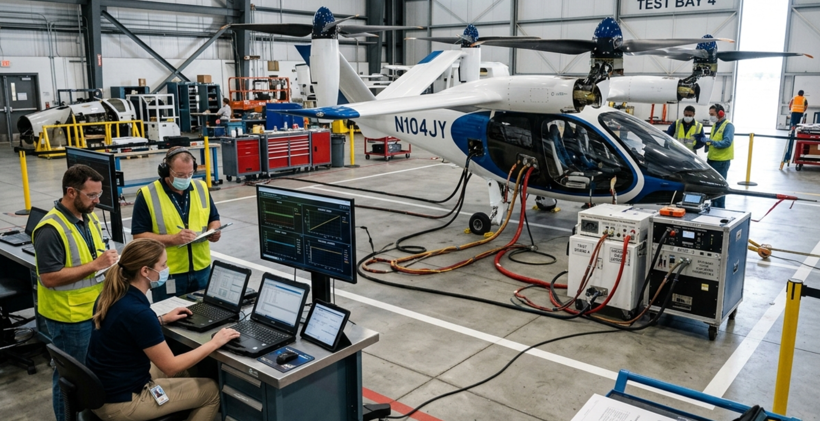 Beyond the Prototype: The Commercial Certification of Urban Air Mobility
