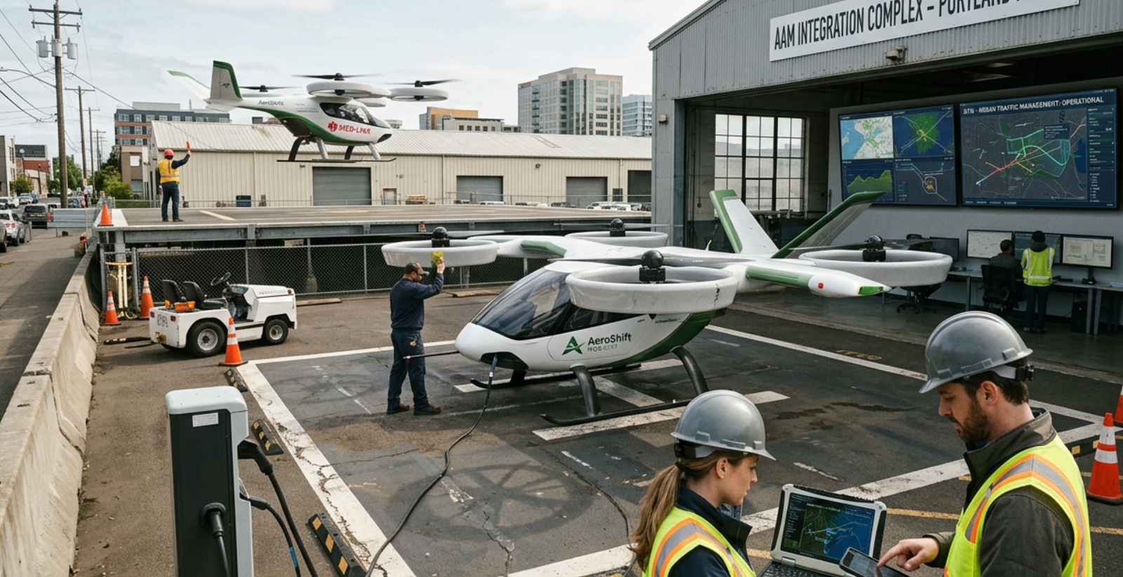 Advanced Air Mobility 2026: From Concept to Scalable Aviation Ecosystems